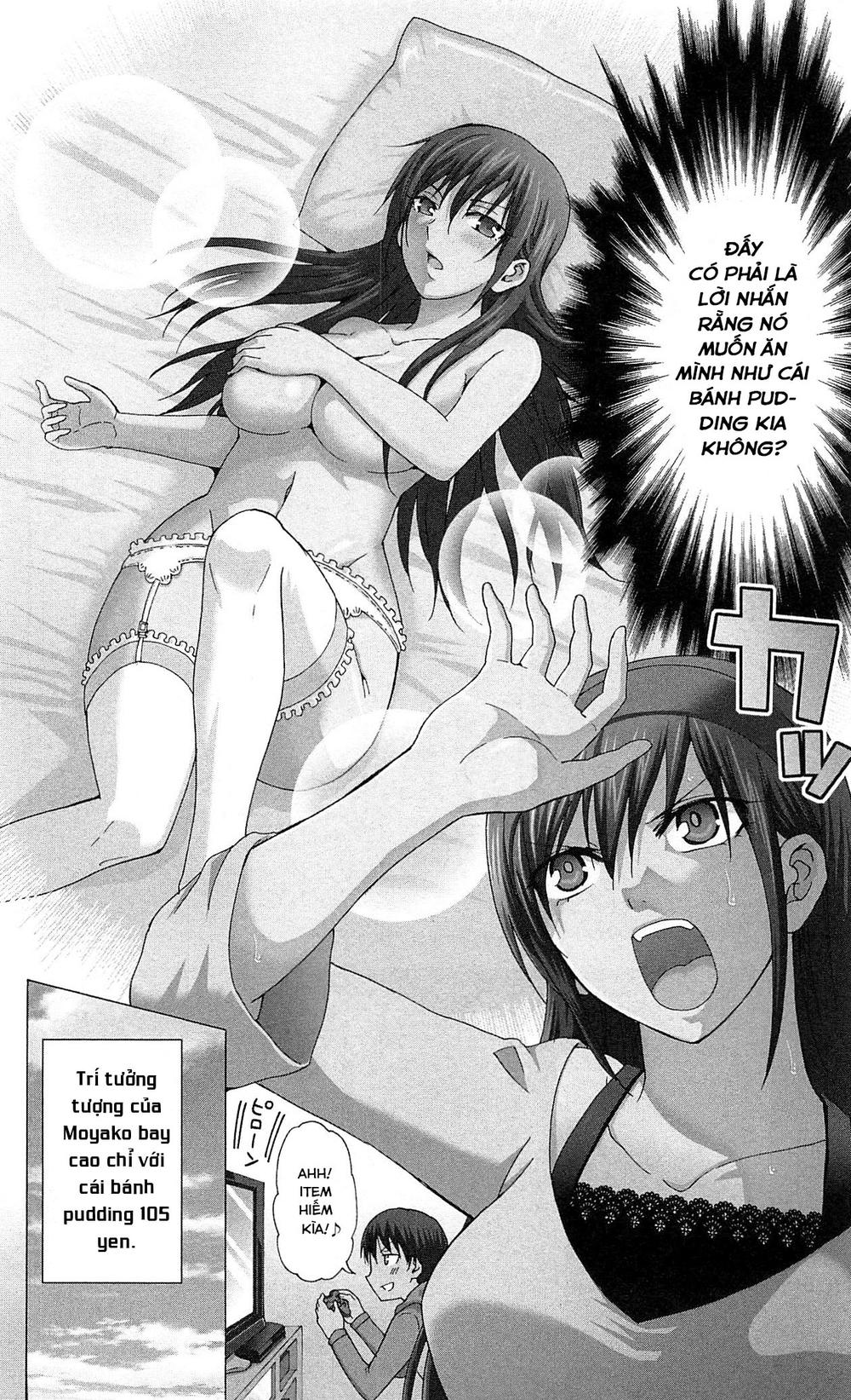 Ane Log – Moyako Neesan No Tomaranai Monologue Chapter 22 - Trang 2