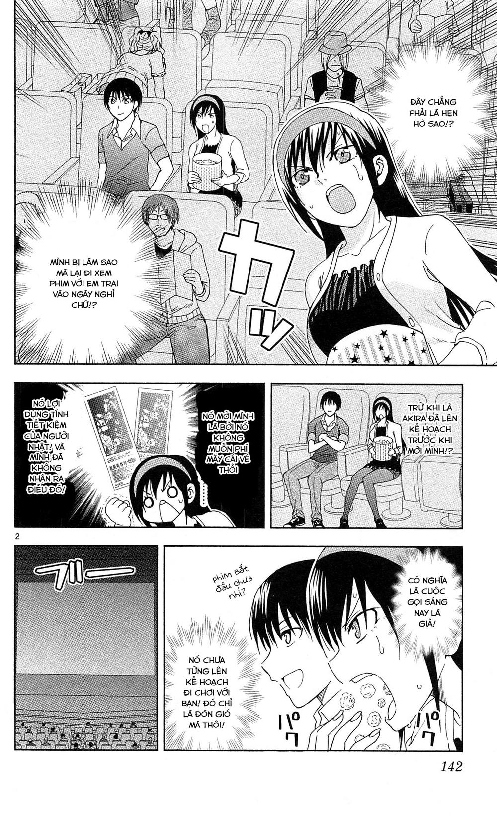 Ane Log – Moyako Neesan No Tomaranai Monologue Chapter 23 - Trang 2