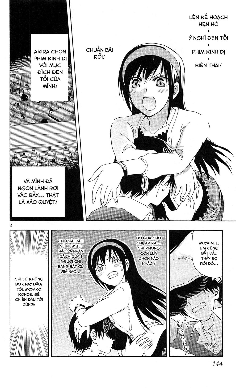 Ane Log – Moyako Neesan No Tomaranai Monologue Chapter 23 - Trang 2