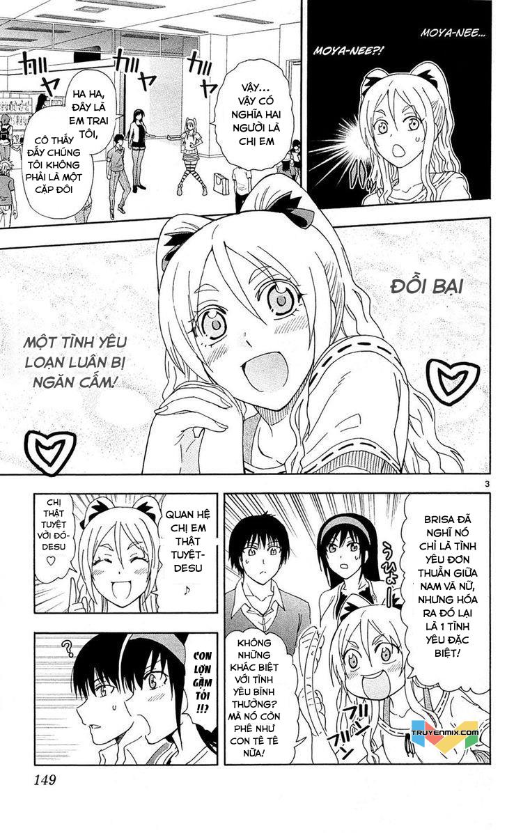 Ane Log – Moyako Neesan No Tomaranai Monologue Chapter 24 - Trang 2