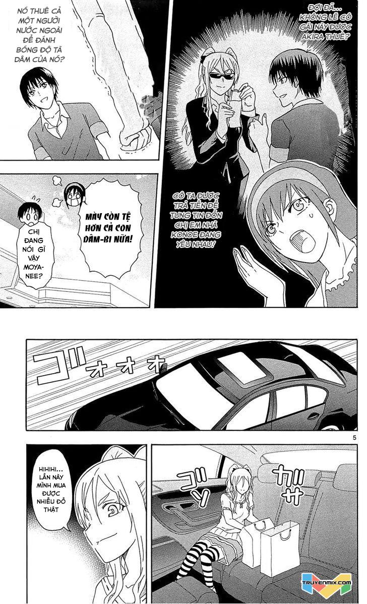 Ane Log – Moyako Neesan No Tomaranai Monologue Chapter 24 - Trang 2