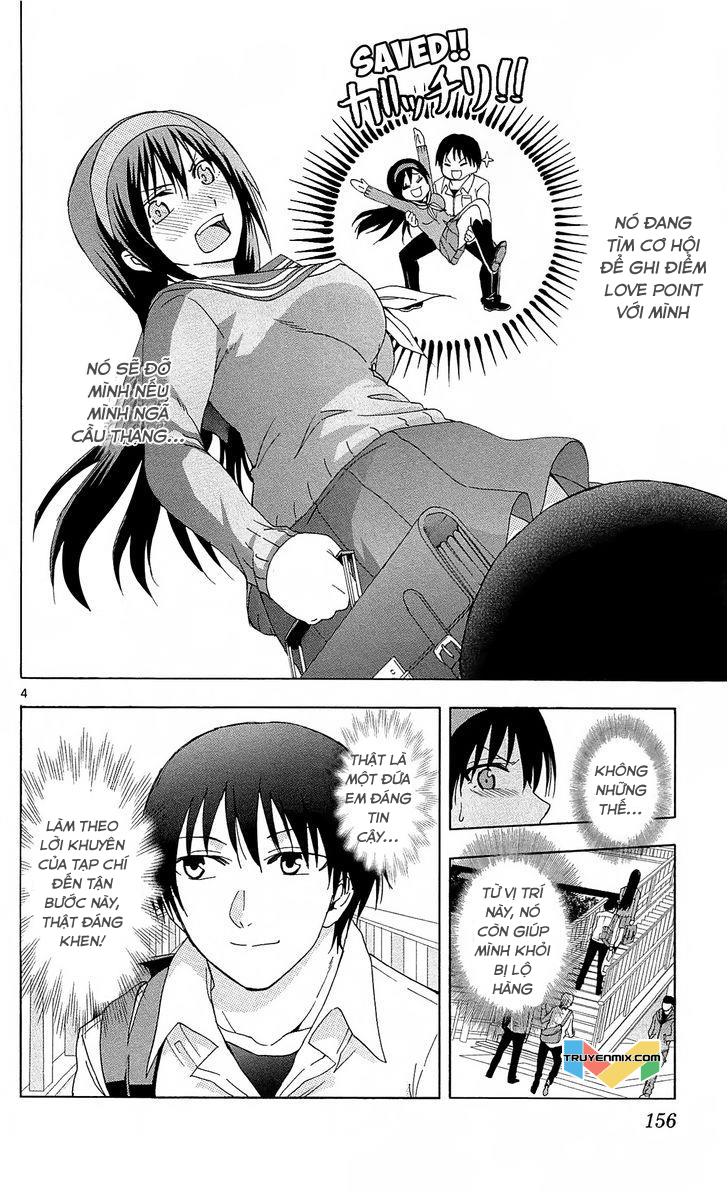 Ane Log – Moyako Neesan No Tomaranai Monologue Chapter 25 - Trang 2