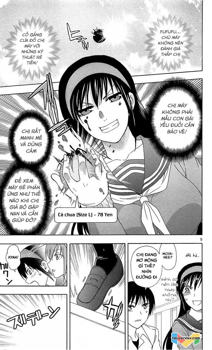 Ane Log – Moyako Neesan No Tomaranai Monologue Chapter 25 - Trang 2