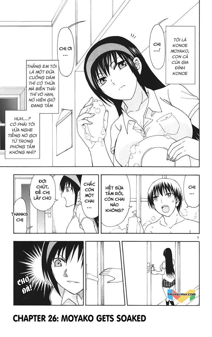 Ane Log – Moyako Neesan No Tomaranai Monologue Chapter 26 - Trang 2