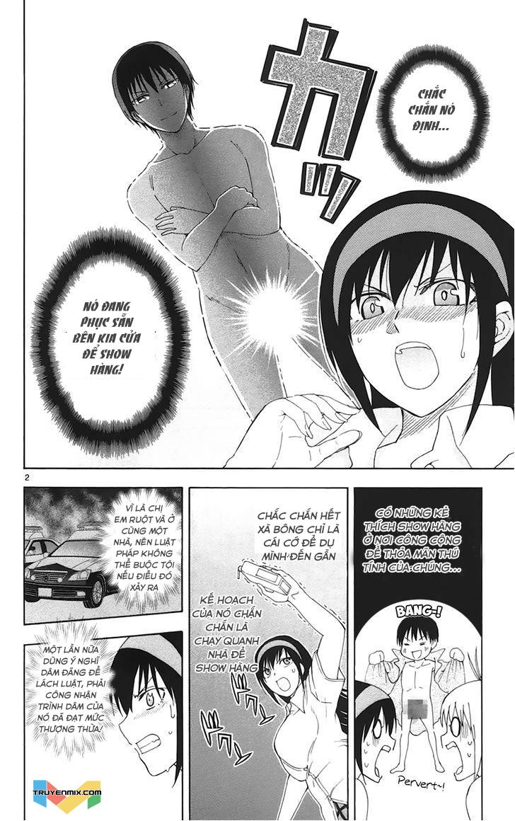 Ane Log – Moyako Neesan No Tomaranai Monologue Chapter 26 - Trang 2