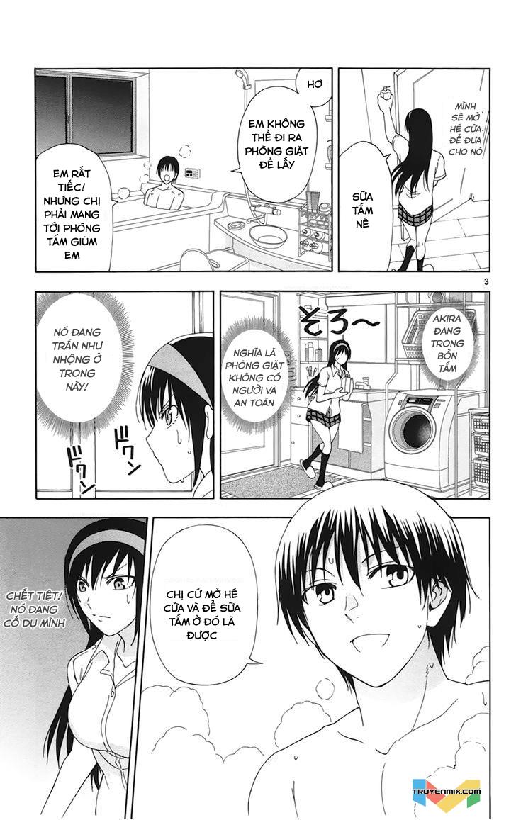 Ane Log – Moyako Neesan No Tomaranai Monologue Chapter 26 - Trang 2