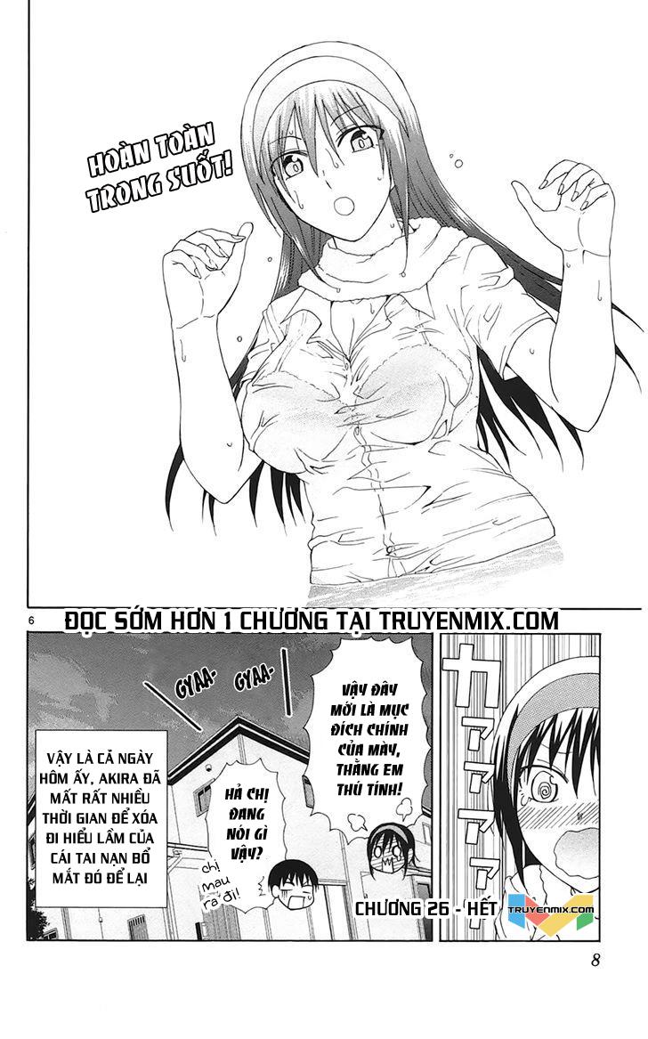 Ane Log – Moyako Neesan No Tomaranai Monologue Chapter 26 - Trang 2