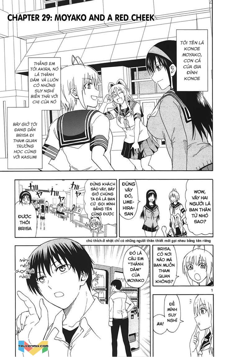 Ane Log – Moyako Neesan No Tomaranai Monologue Chapter 29 - Trang 2