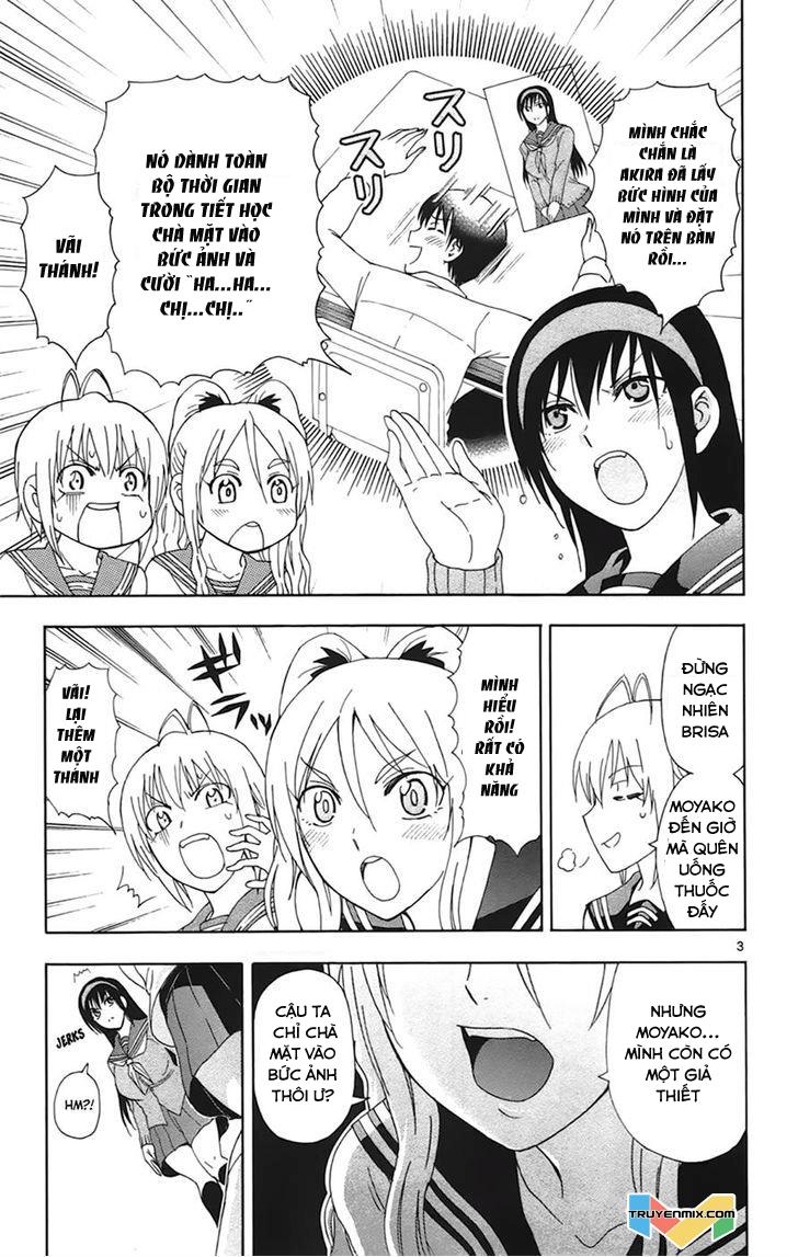 Ane Log – Moyako Neesan No Tomaranai Monologue Chapter 29 - Trang 2