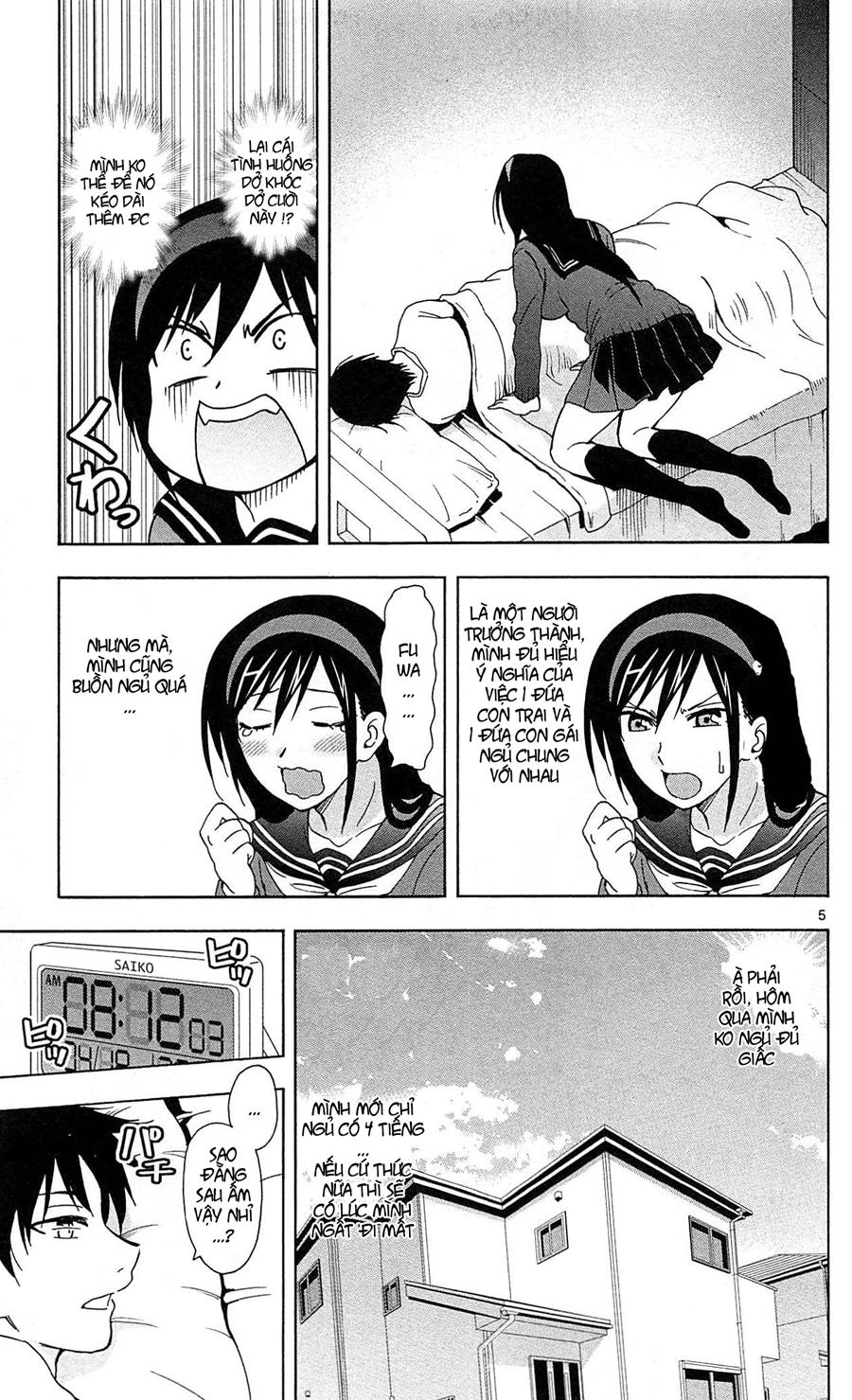 Ane Log – Moyako Neesan No Tomaranai Monologue Chapter 3 - Trang 2