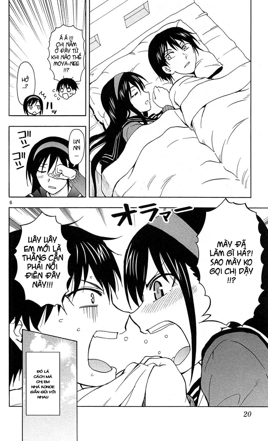 Ane Log – Moyako Neesan No Tomaranai Monologue Chapter 3 - Trang 2