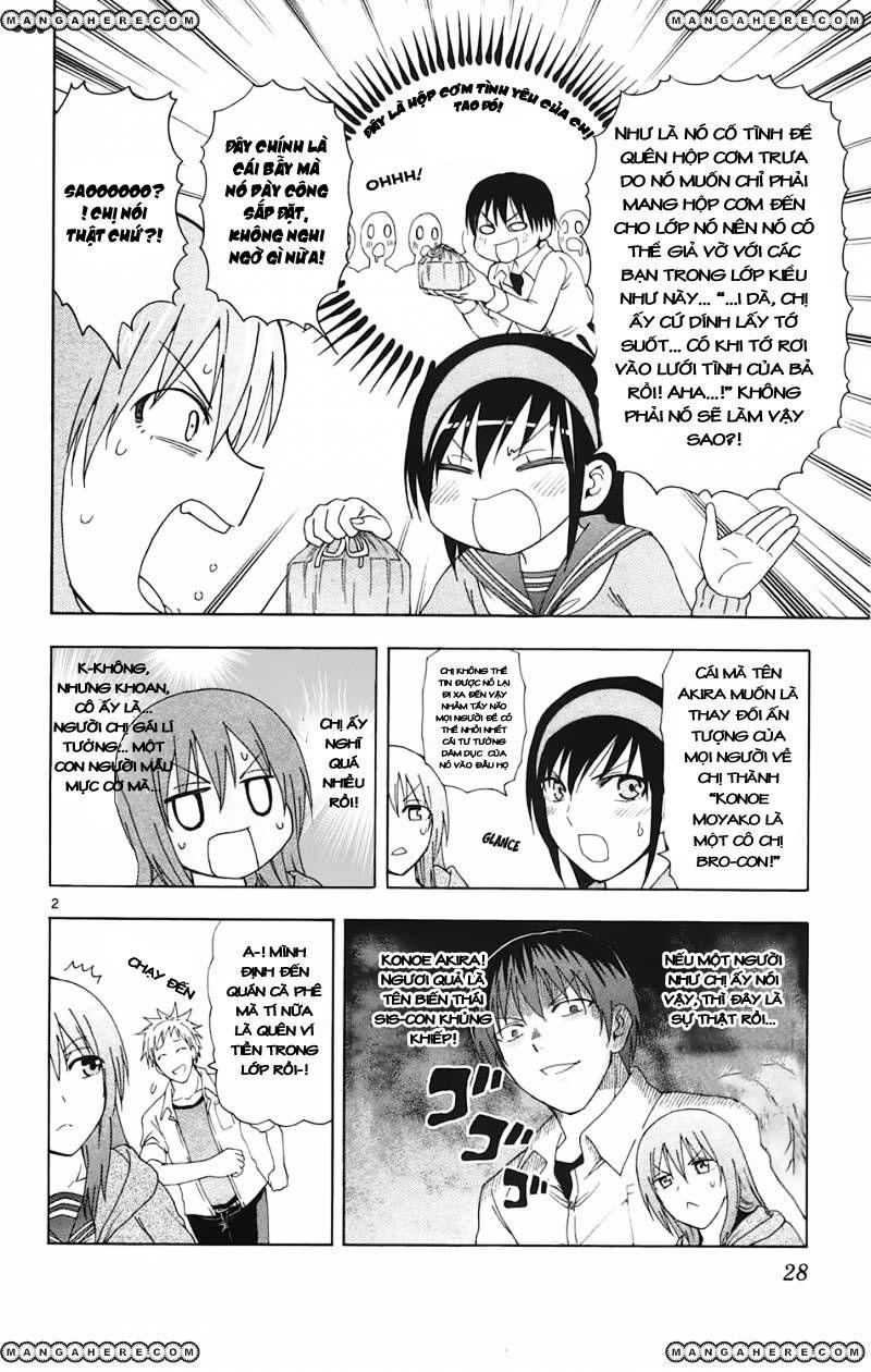 Ane Log – Moyako Neesan No Tomaranai Monologue Chapter 30 - Trang 2