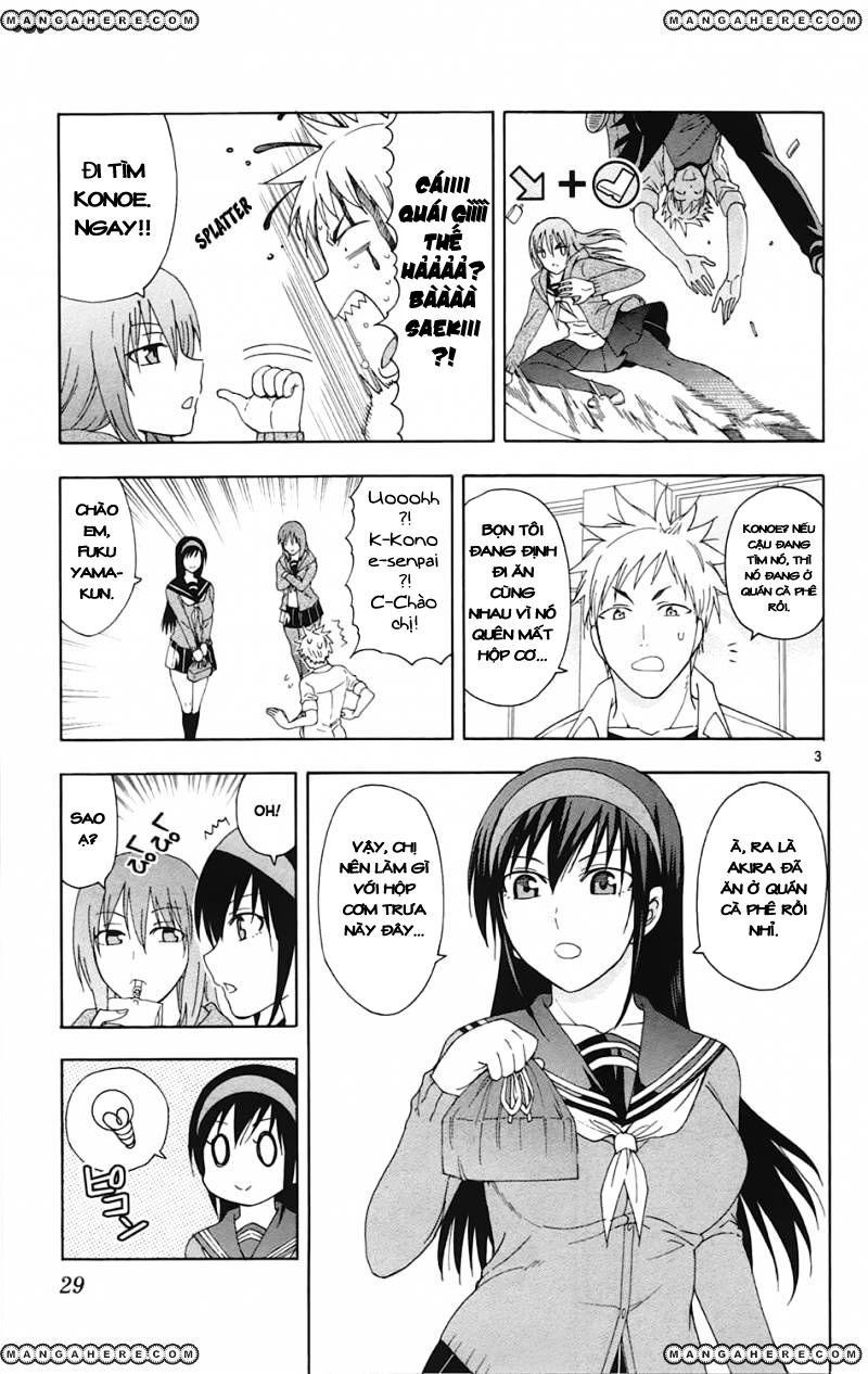 Ane Log – Moyako Neesan No Tomaranai Monologue Chapter 30 - Trang 2