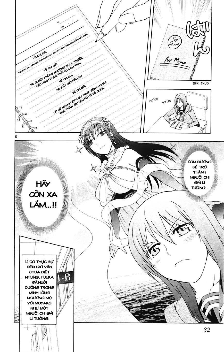 Ane Log – Moyako Neesan No Tomaranai Monologue Chapter 30 - Trang 2