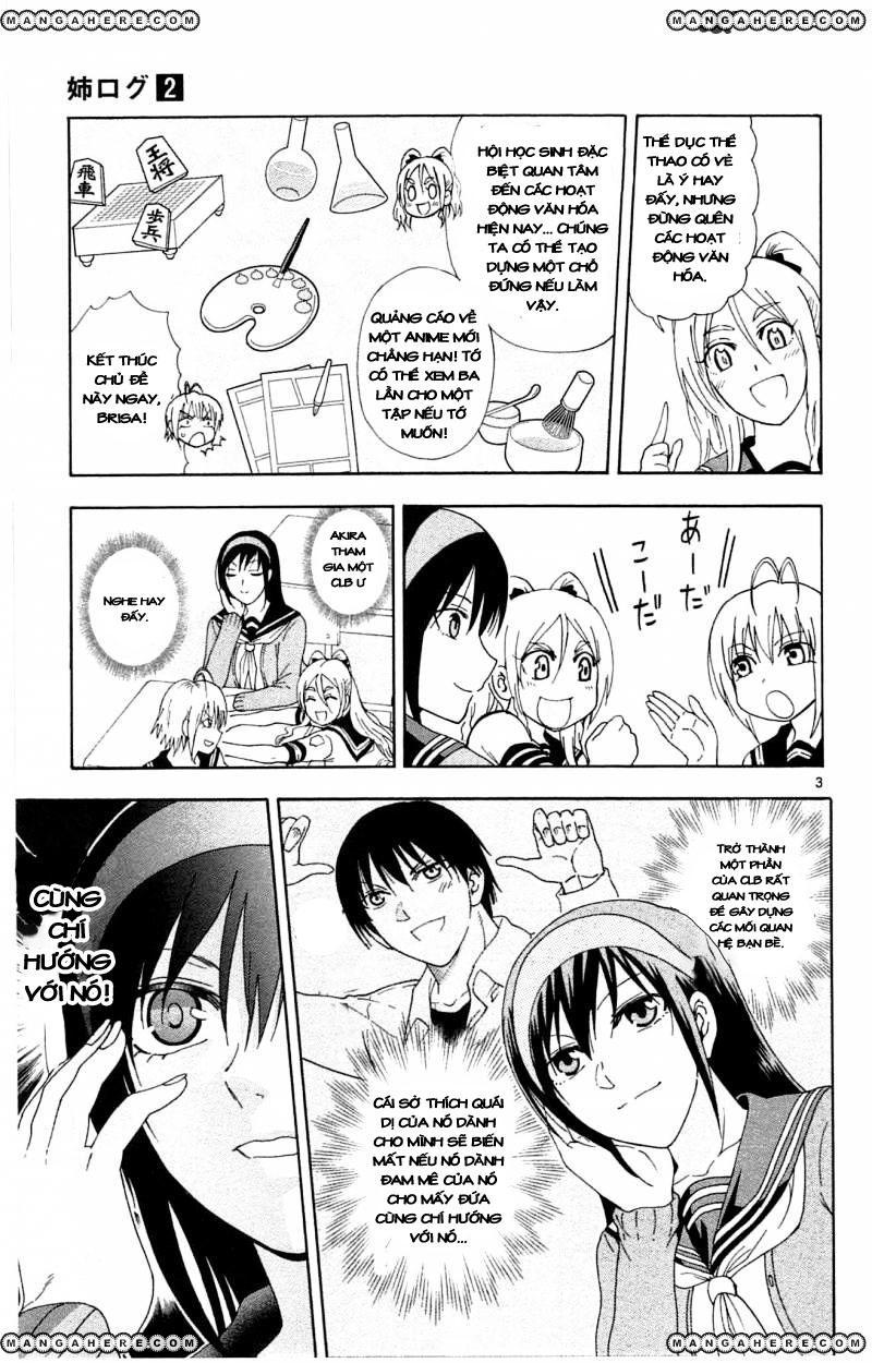 Ane Log – Moyako Neesan No Tomaranai Monologue Chapter 31 - Trang 2