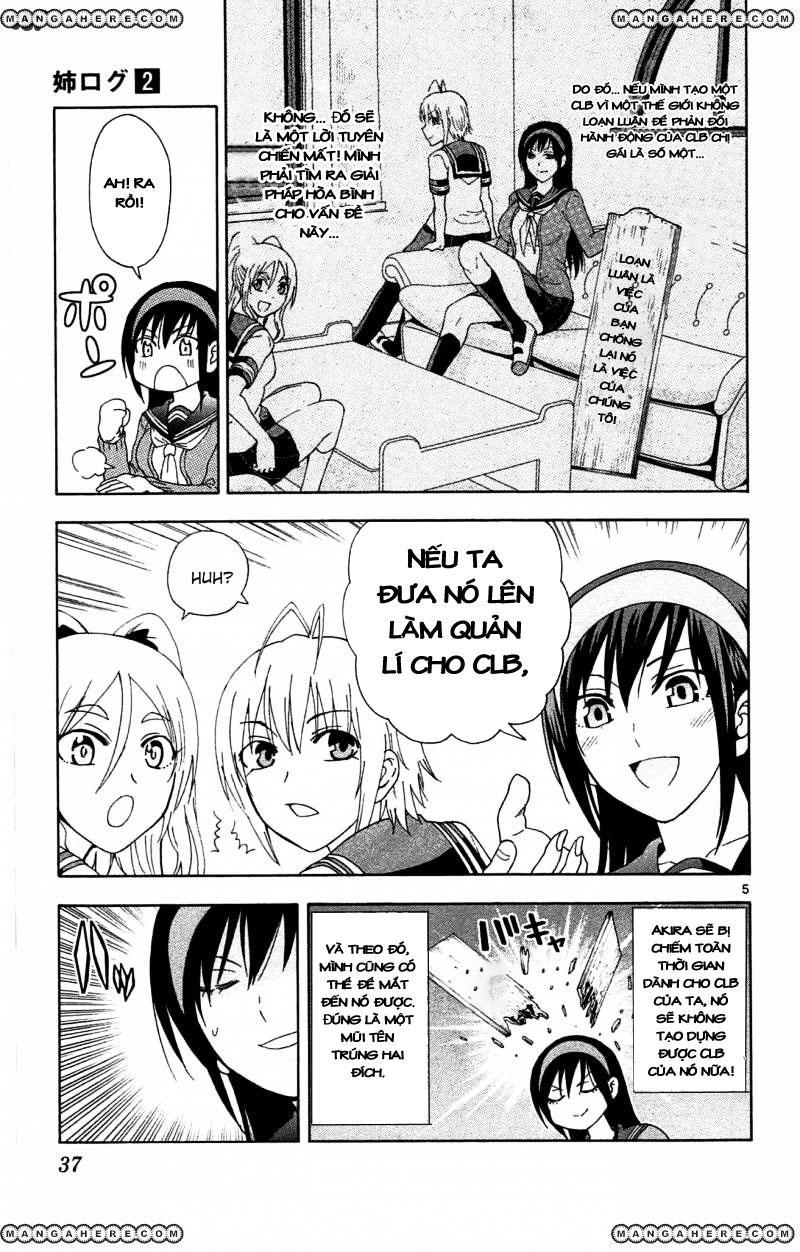 Ane Log – Moyako Neesan No Tomaranai Monologue Chapter 31 - Trang 2