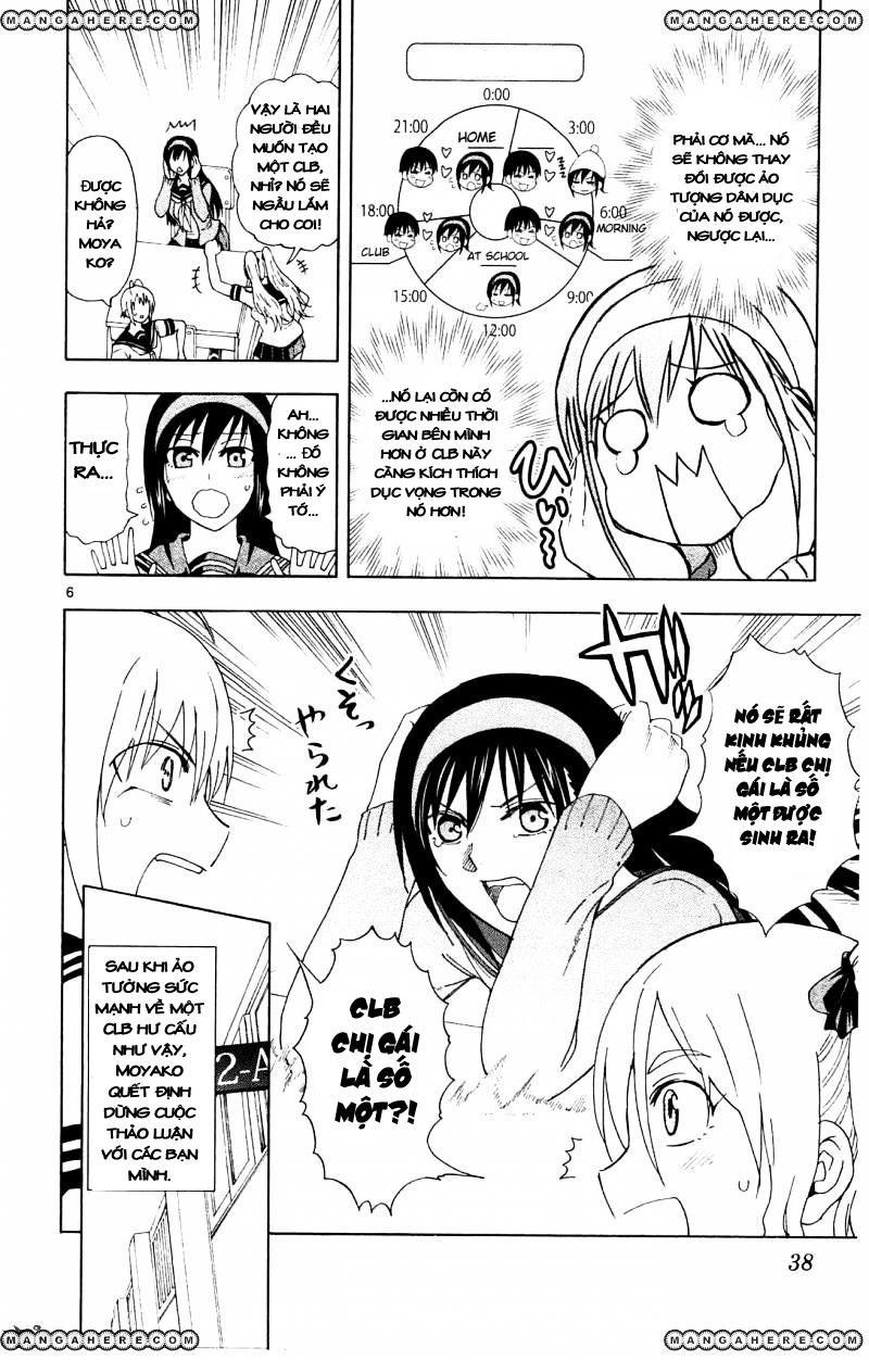 Ane Log – Moyako Neesan No Tomaranai Monologue Chapter 31 - Trang 2