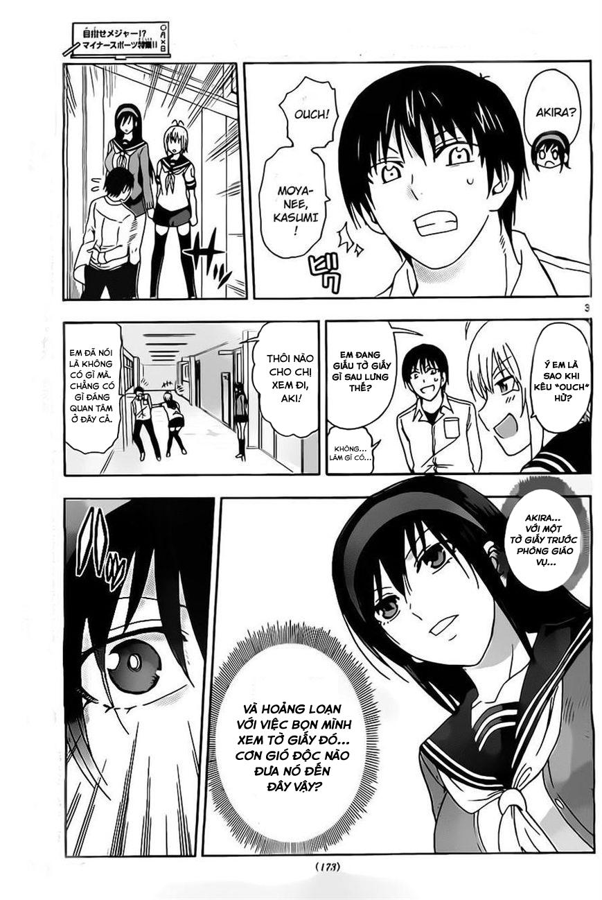 Ane Log – Moyako Neesan No Tomaranai Monologue Chapter 32 - Trang 2