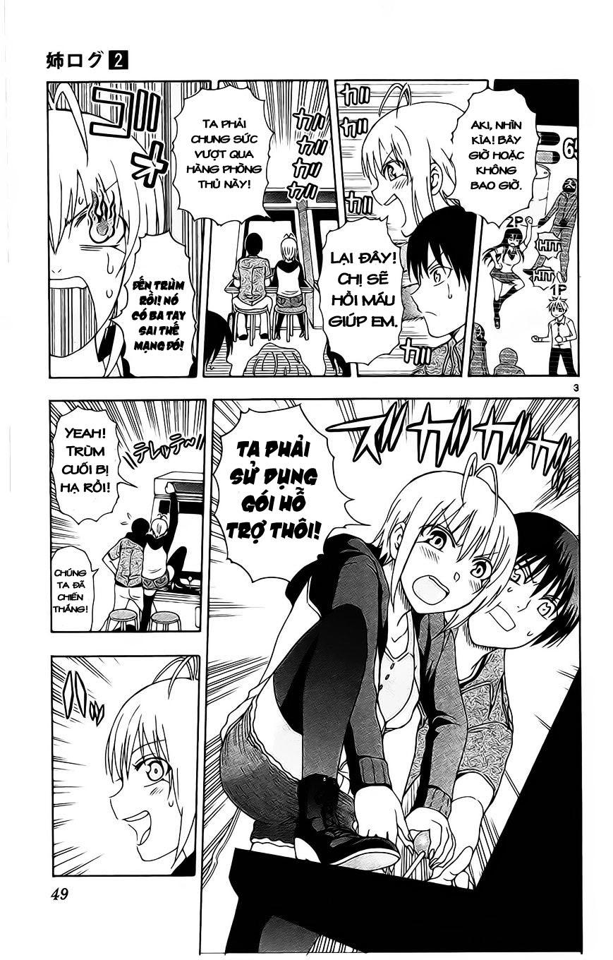 Ane Log – Moyako Neesan No Tomaranai Monologue Chapter 33 - Trang 2