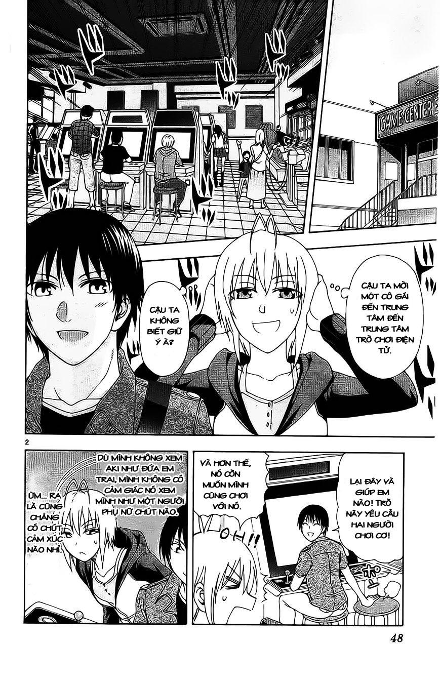 Ane Log – Moyako Neesan No Tomaranai Monologue Chapter 33 - Trang 2