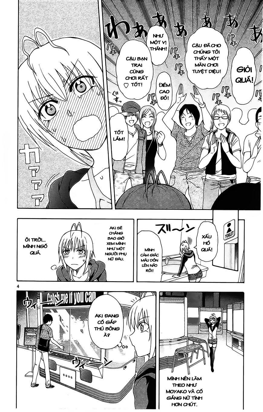 Ane Log – Moyako Neesan No Tomaranai Monologue Chapter 33 - Trang 2