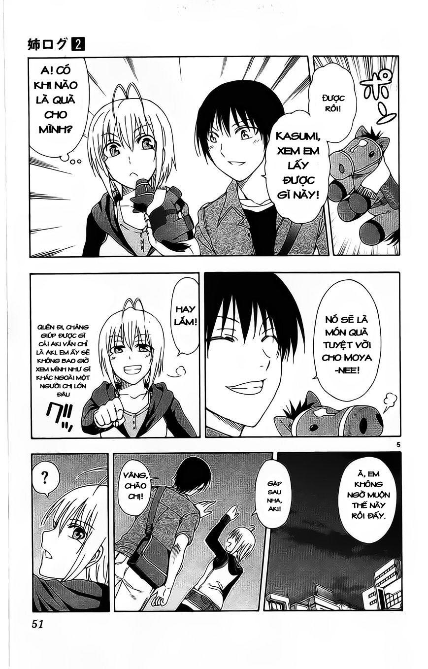 Ane Log – Moyako Neesan No Tomaranai Monologue Chapter 33 - Trang 2