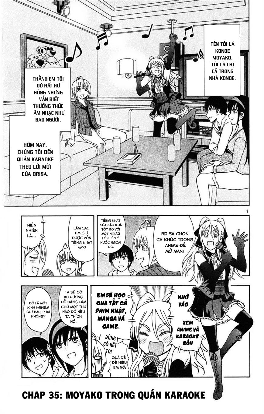 Ane Log – Moyako Neesan No Tomaranai Monologue Chapter 35 - Trang 2