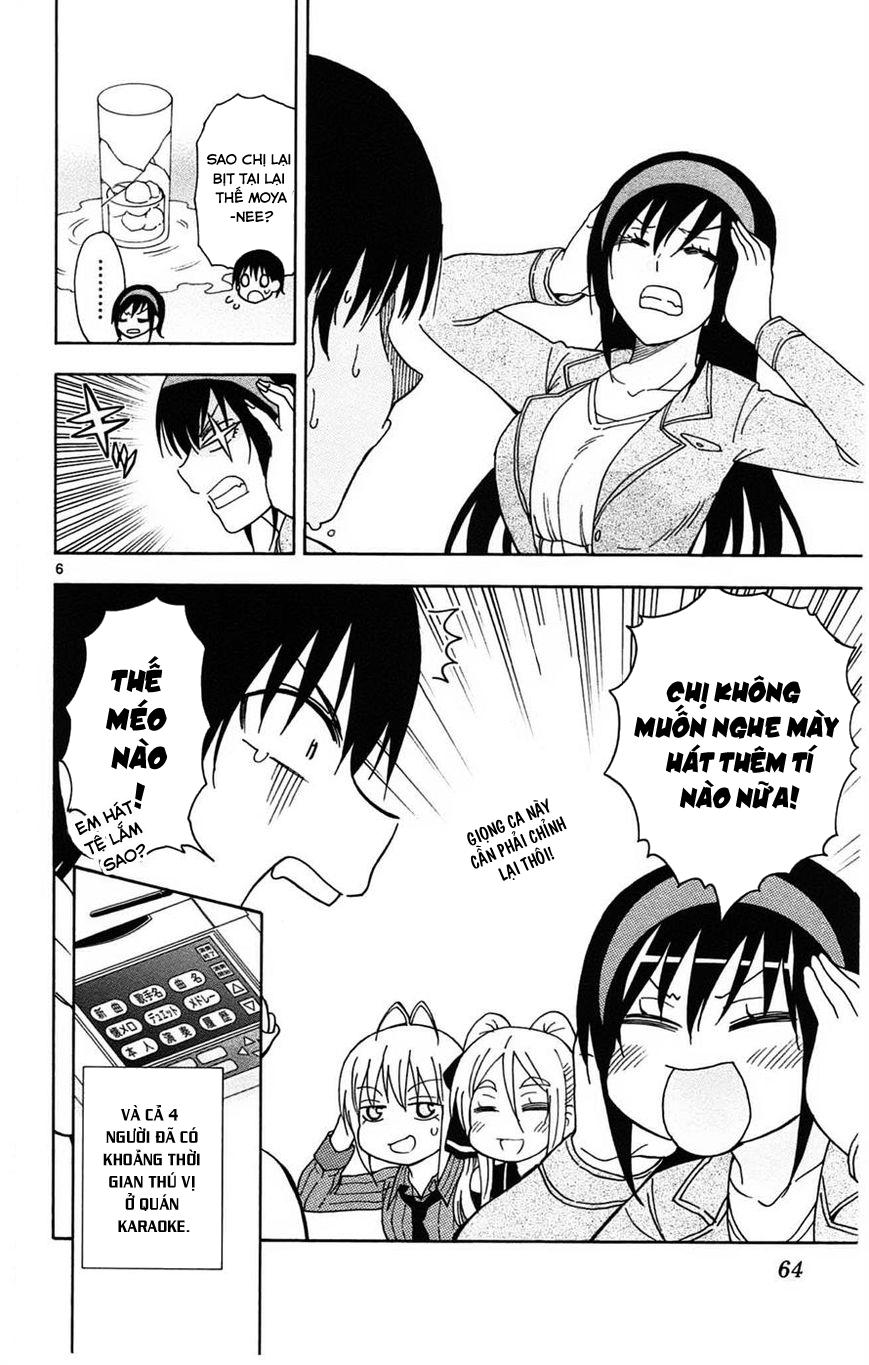 Ane Log – Moyako Neesan No Tomaranai Monologue Chapter 35 - Trang 2