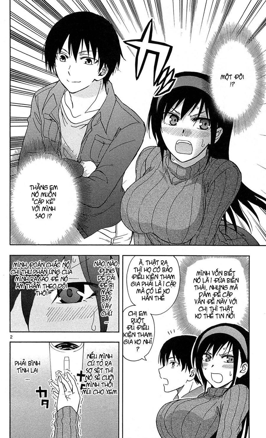 Ane Log – Moyako Neesan No Tomaranai Monologue Chapter 5 - Trang 2