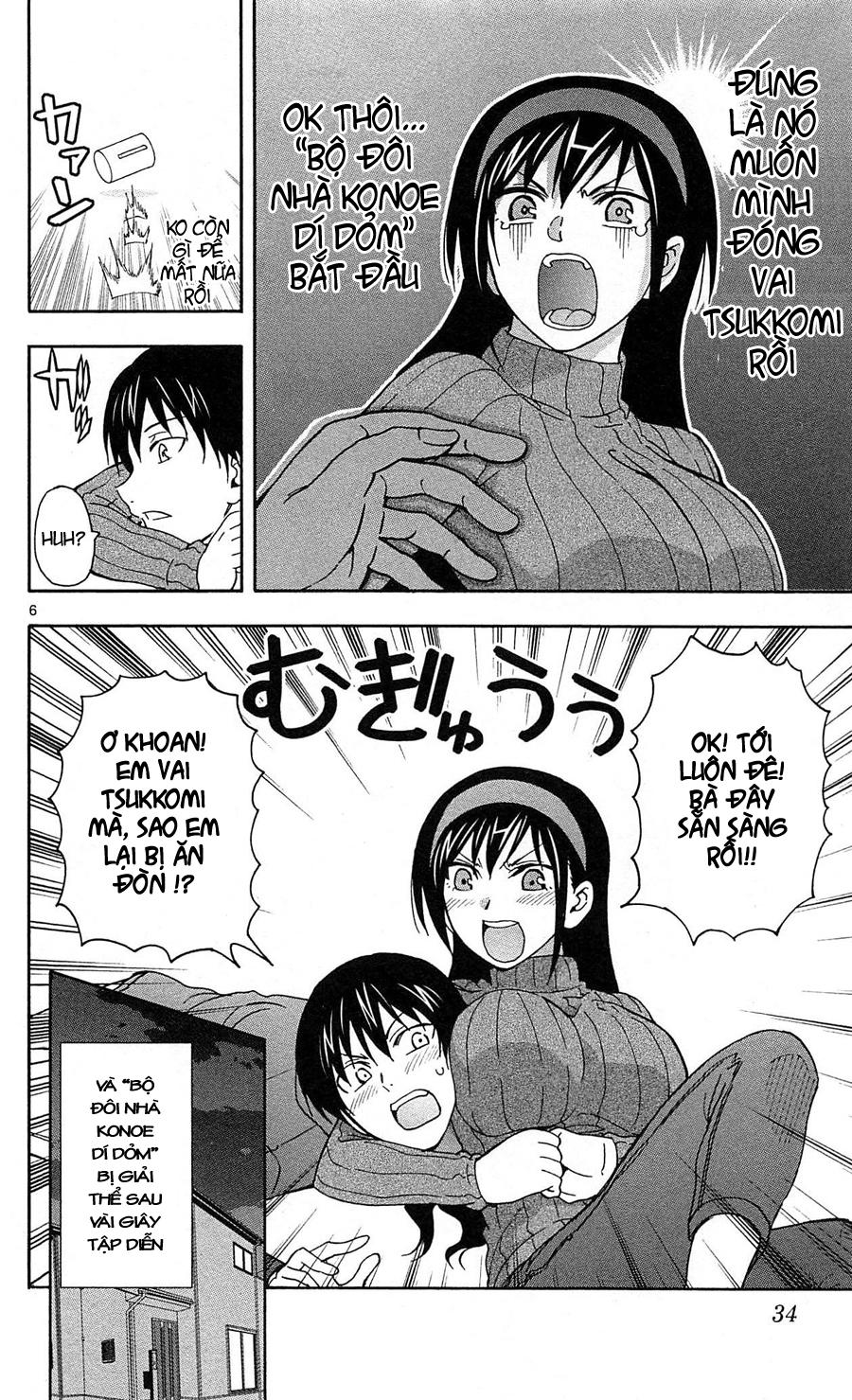 Ane Log – Moyako Neesan No Tomaranai Monologue Chapter 5 - Trang 2