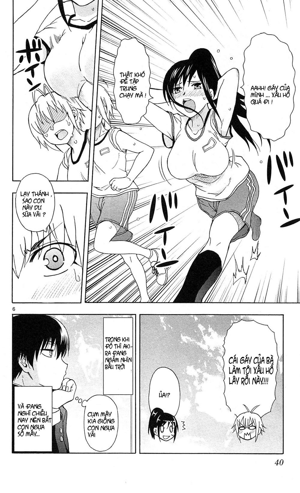 Ane Log – Moyako Neesan No Tomaranai Monologue Chapter 6 - Trang 2