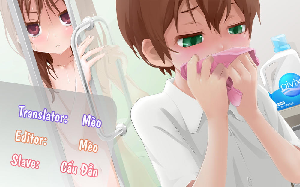 Ane Log – Moyako Neesan No Tomaranai Monologue Chapter 7 - Trang 2