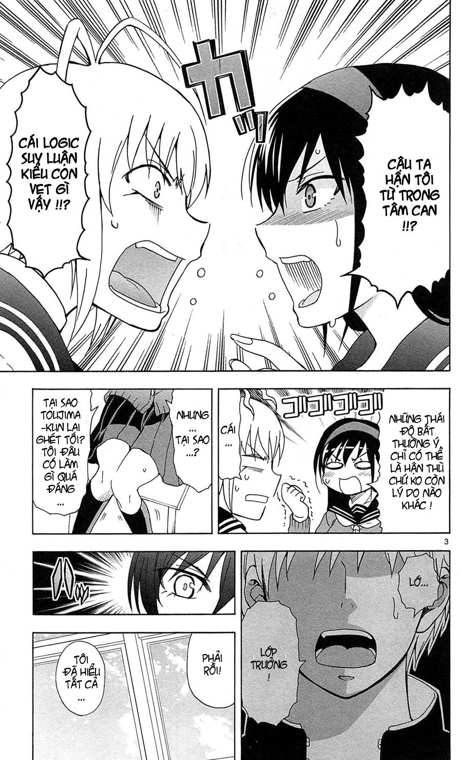 Ane Log – Moyako Neesan No Tomaranai Monologue Chapter 7 - Trang 2