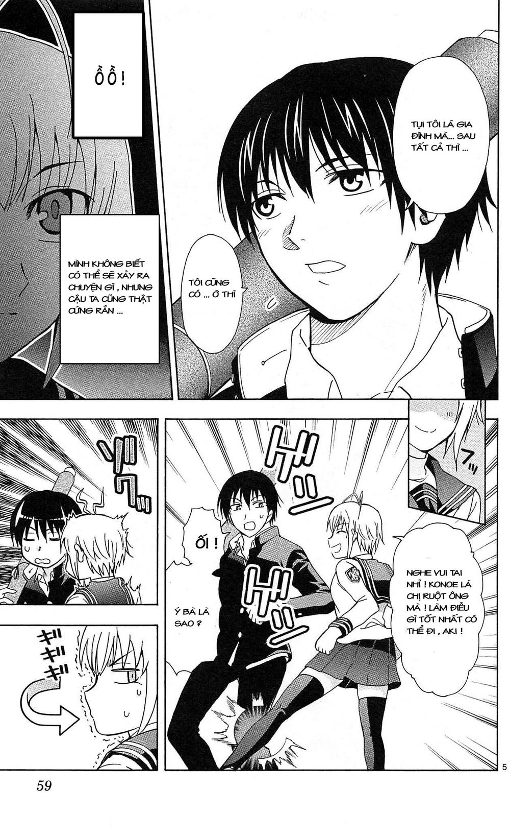 Ane Log – Moyako Neesan No Tomaranai Monologue Chapter 9 - Trang 2