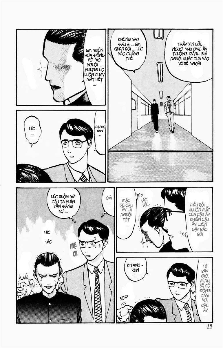 Angel Densetsu Chapter 1 - Trang 2