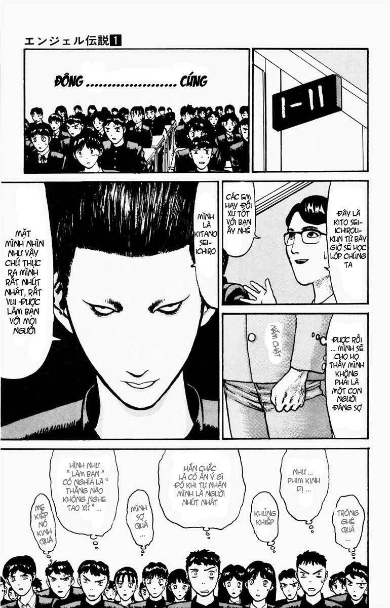 Angel Densetsu Chapter 1 - Trang 2