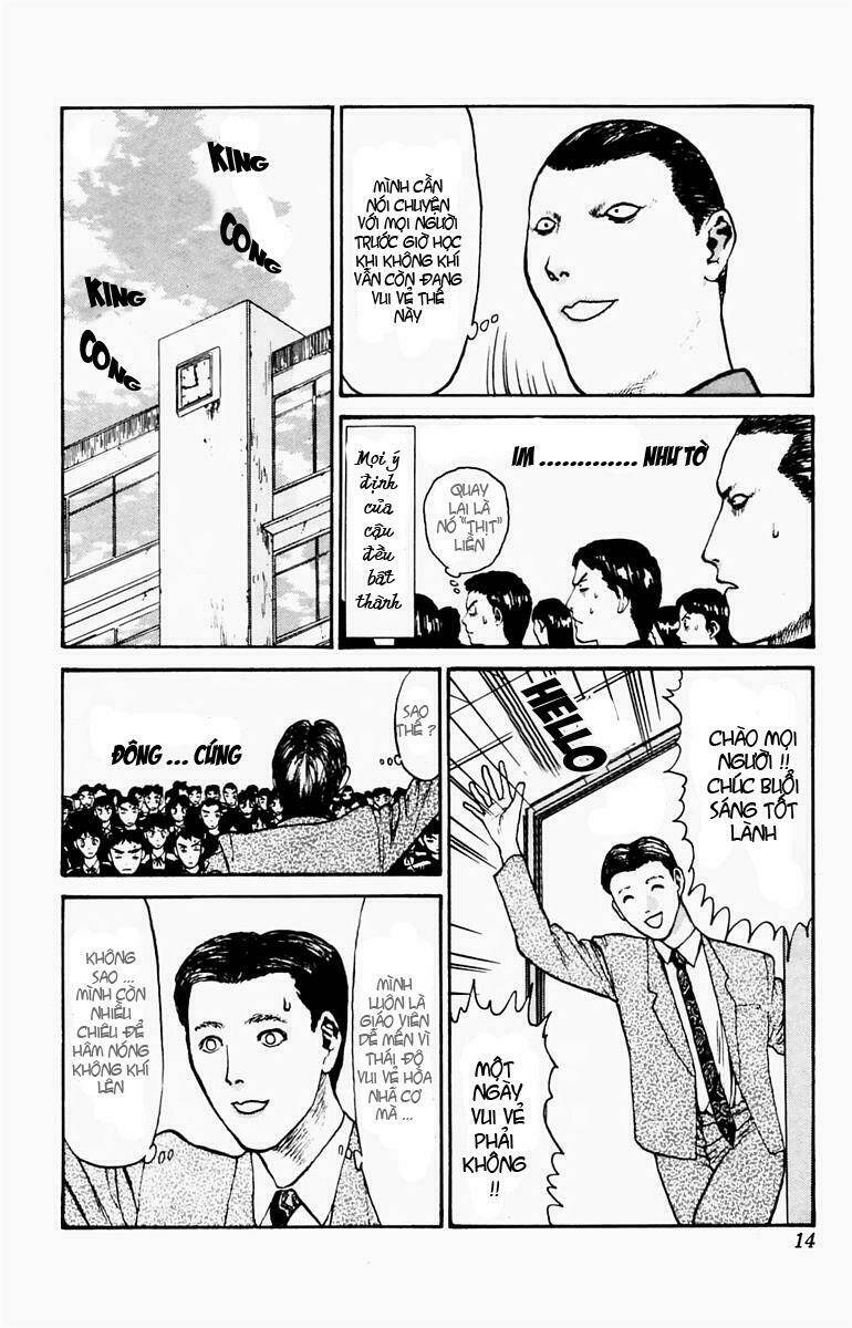 Angel Densetsu Chapter 1 - Trang 2