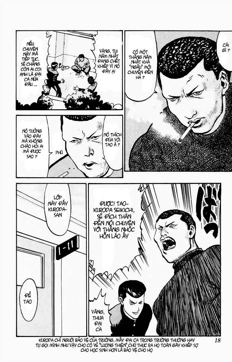 Angel Densetsu Chapter 1 - Trang 2