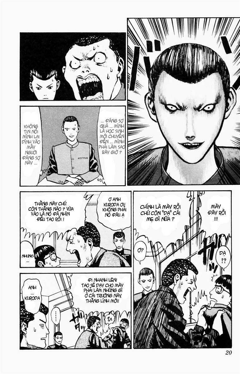 Angel Densetsu Chapter 1 - Trang 2