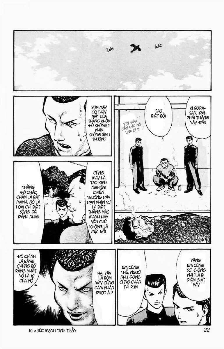 Angel Densetsu Chapter 1 - Trang 2