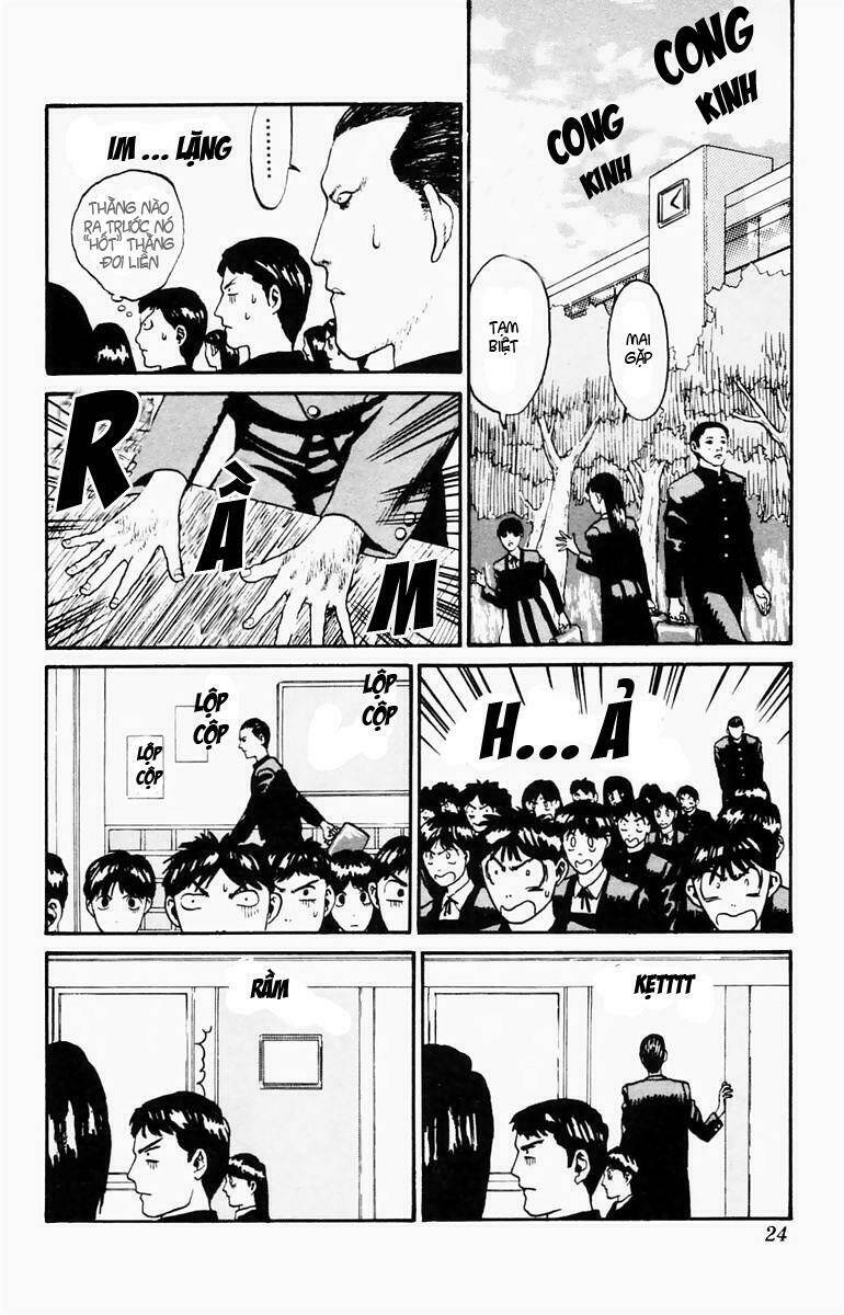 Angel Densetsu Chapter 1 - Trang 2