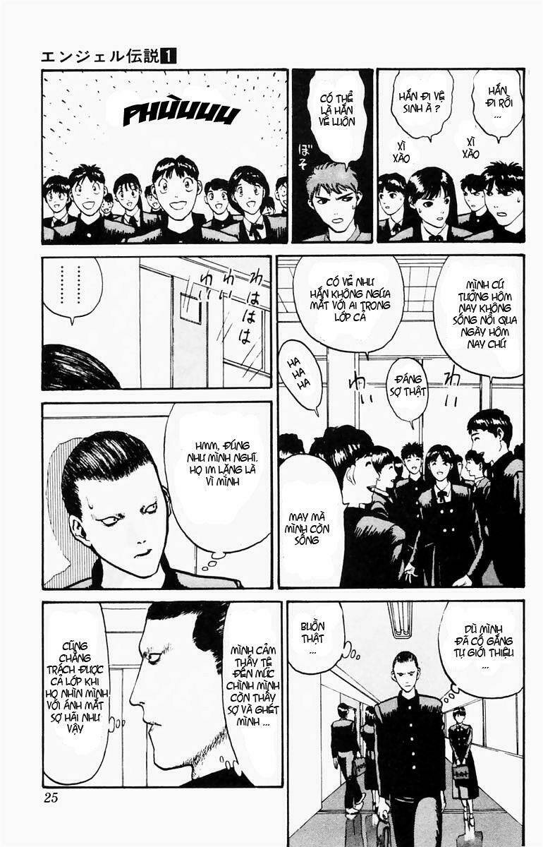 Angel Densetsu Chapter 1 - Trang 2