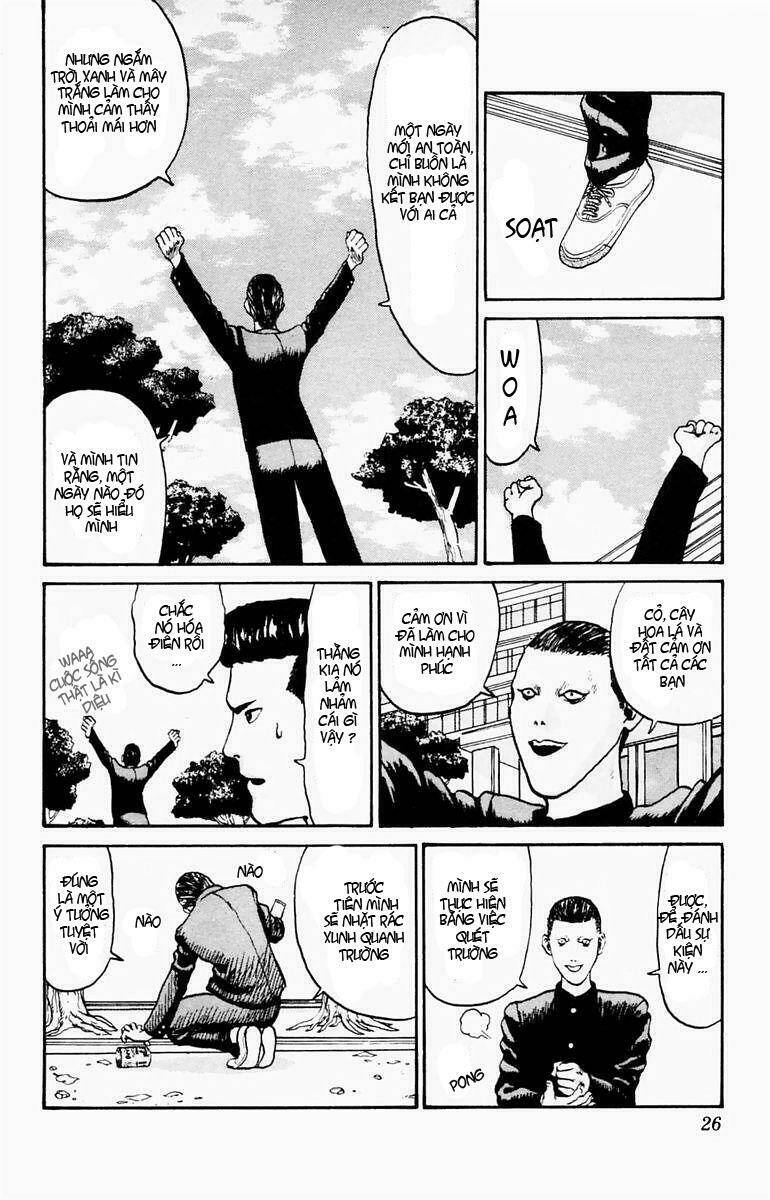 Angel Densetsu Chapter 1 - Trang 2