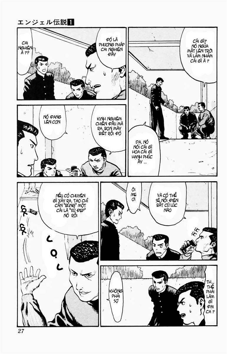 Angel Densetsu Chapter 1 - Trang 2