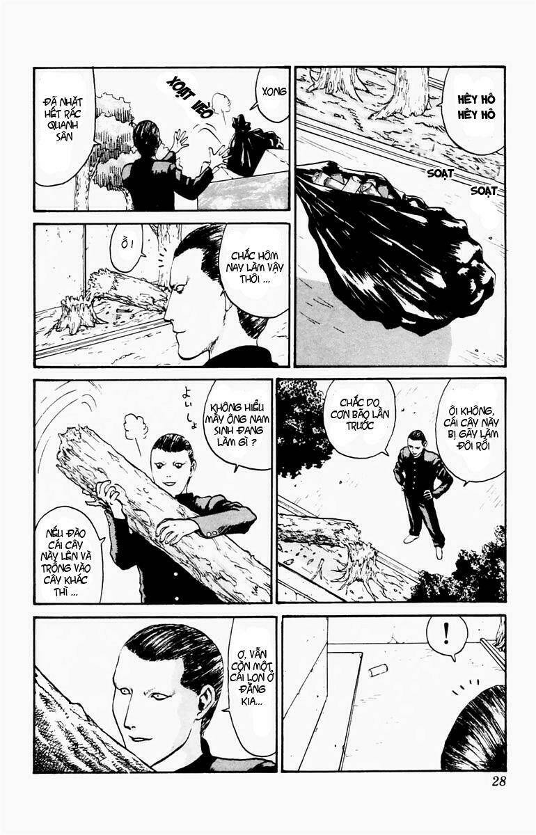 Angel Densetsu Chapter 1 - Trang 2