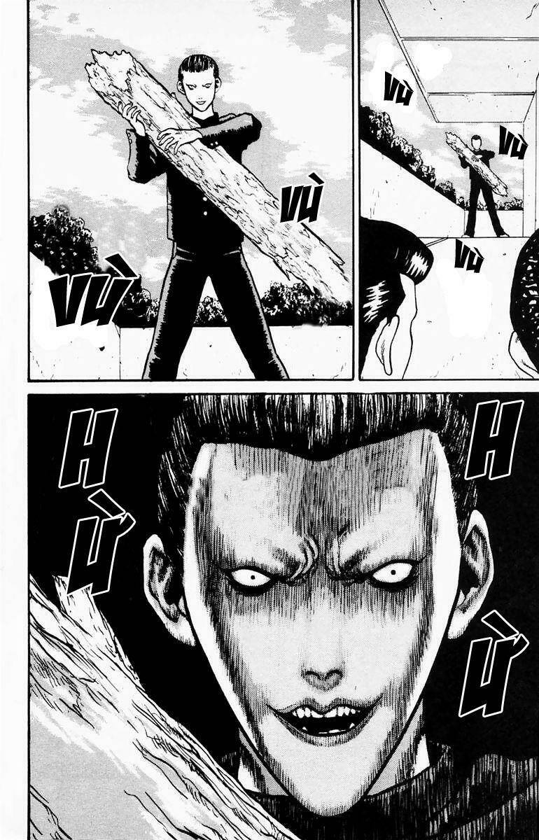 Angel Densetsu Chapter 1 - Trang 2