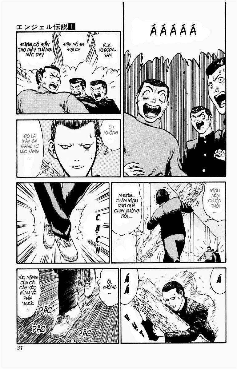 Angel Densetsu Chapter 1 - Trang 2