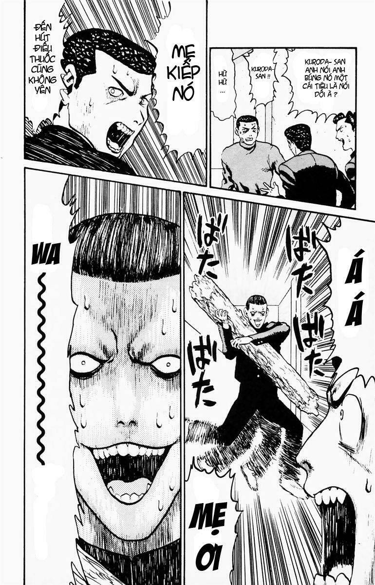 Angel Densetsu Chapter 1 - Trang 2