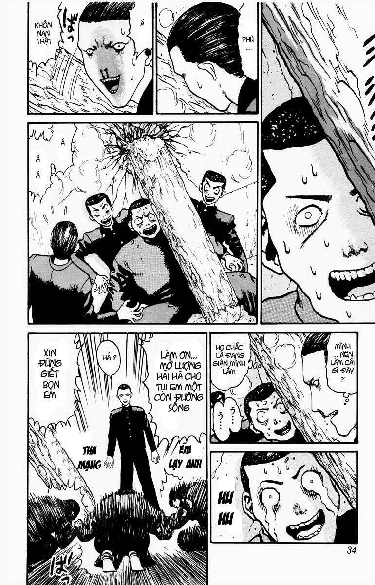 Angel Densetsu Chapter 1 - Trang 2