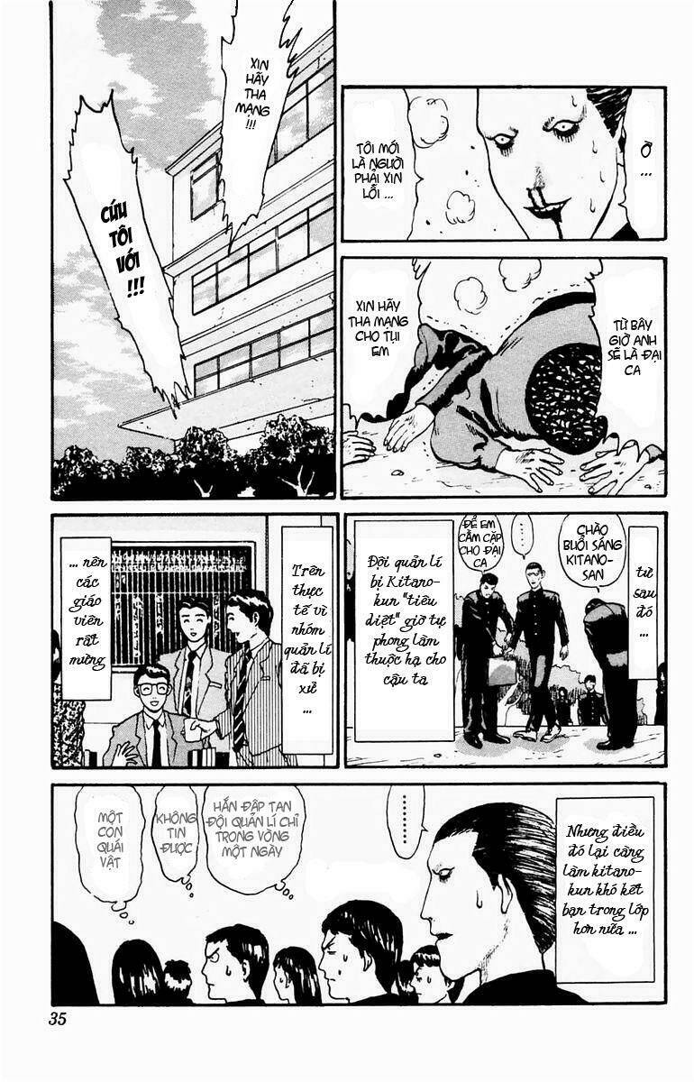 Angel Densetsu Chapter 1 - Trang 2